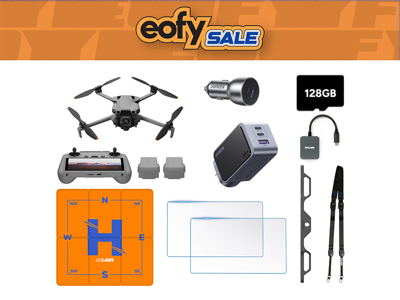 DJI Mini 5 Pro EOFY Combo Plus 